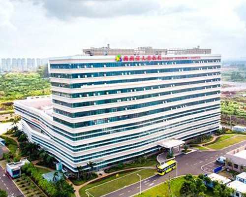 海口试管助孕借卵生子医院名单一览